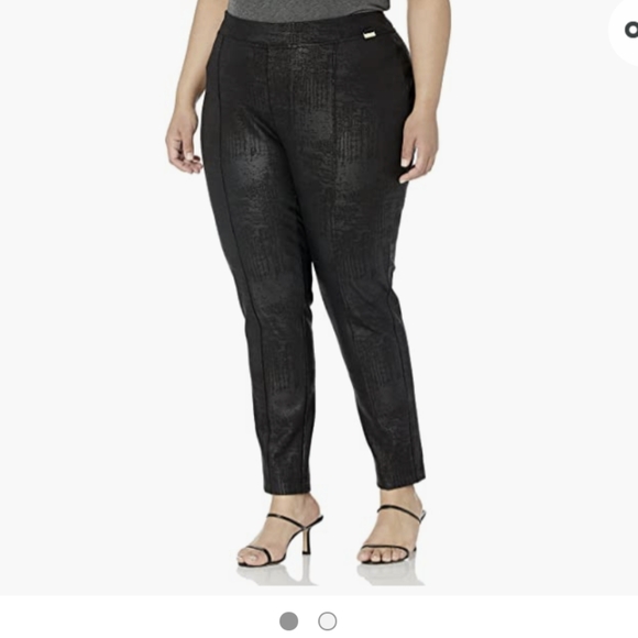 Calvin Klein Pants - Calvin Klein Ponte Leggings